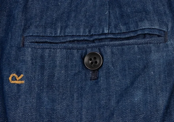 45rpm 45R Cotton Linen Jeans K-137984_013