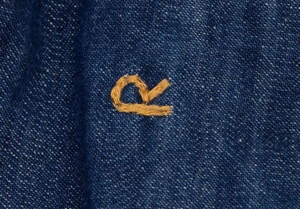 45rpm 45R Cotton Linen Jeans K-137984_014