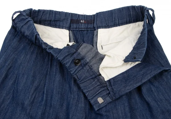 45rpm 45R Cotton Linen Jeans K-137984_007