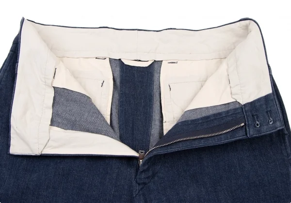 45rpm 45R  Button Hem Stretch Jeans K-137985_005