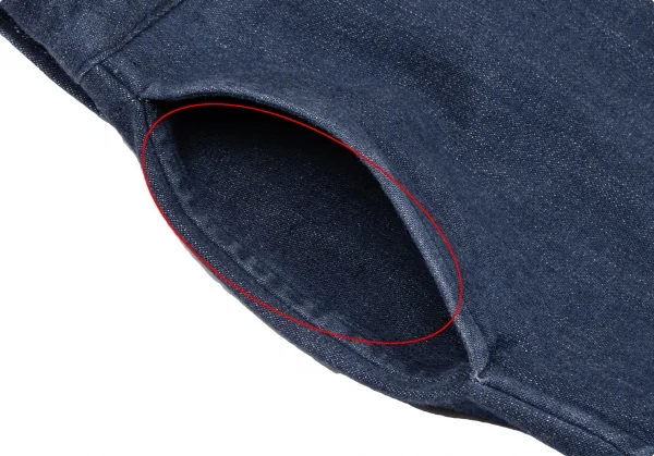 45rpm 45R  Button Hem Stretch Jeans K-137985_006
