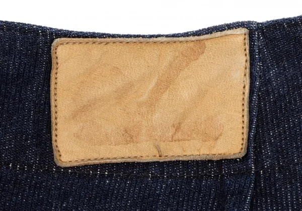 45rpm 45R Hem Button Switching Jeans K-137986_014