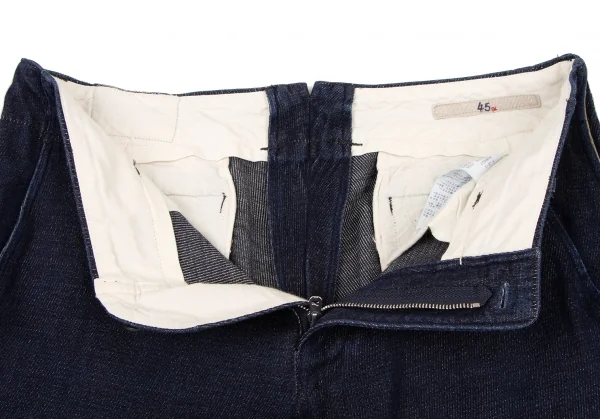45rpm 45R Hem Button Switching Jeans K-137986_006