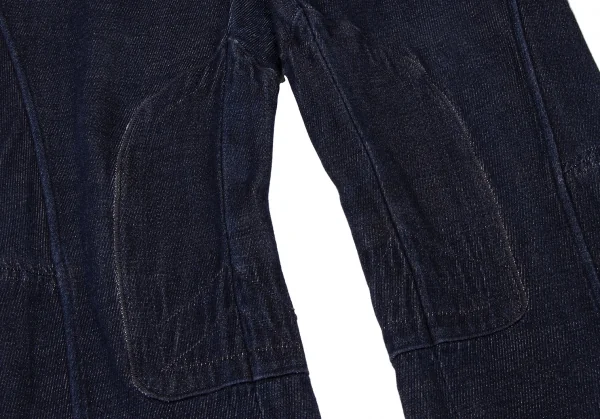 45rpm 45R Hem Button Switching Jeans K-137986_009