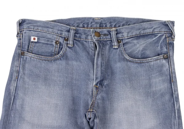 45rpm 45R Horse Button Jeans K-137989_002