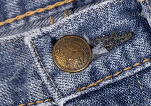 45rpm 45R Horse Button Jeans K-137989_003