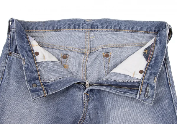 45rpm 45R Horse Button Jeans K-137989_005