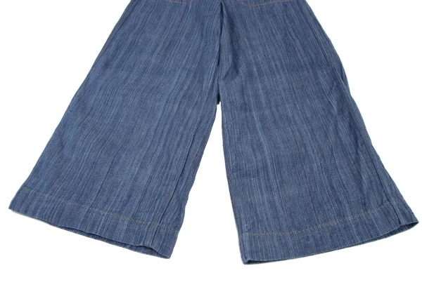 45rpm 45R Striped Weave Wide Jeans K-137991_006