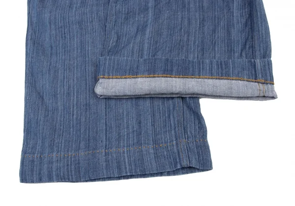 45rpm 45R Striped Weave Wide Jeans K-137991_007