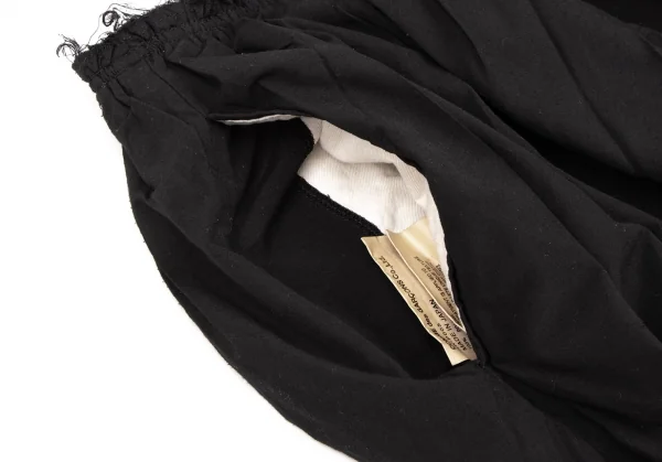COMME des GARCONS Frill Cropped Pants K-138001_005