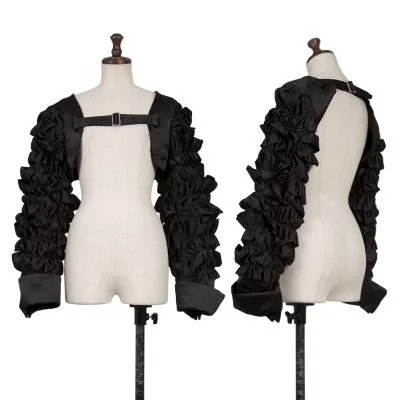 COMME des GARCONS Frill Sleeve Design Harness