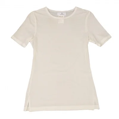 Y's Nylon Stretch T-shirt