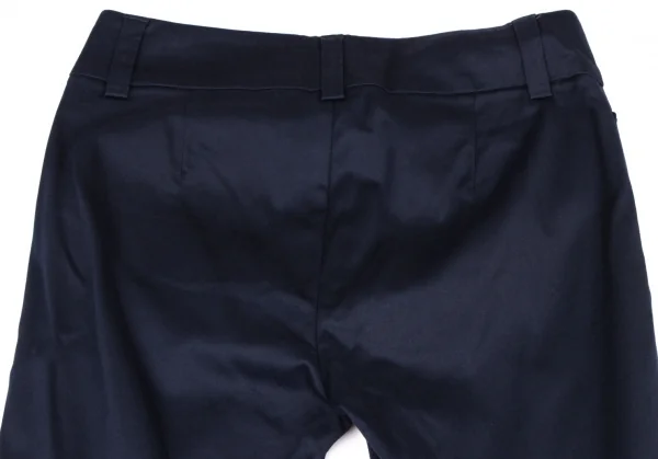 agnes b. Stretched Cropped Pants K-138047_010