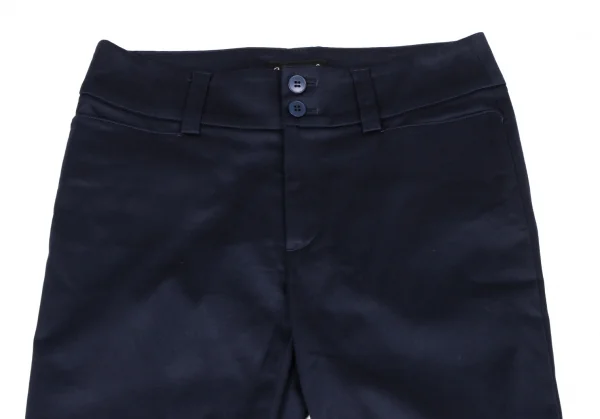 agnes b. Stretched Cropped Pants K-138047_002