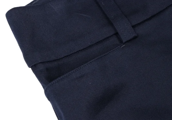agnes b. Stretched Cropped Pants K-138047_006
