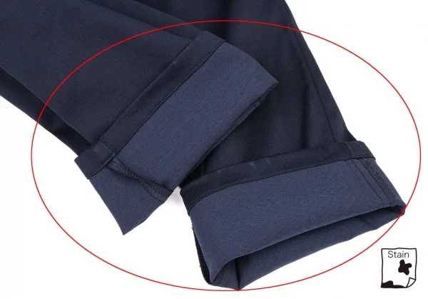 agnes b. Stretched Cropped Pants K-138047_008