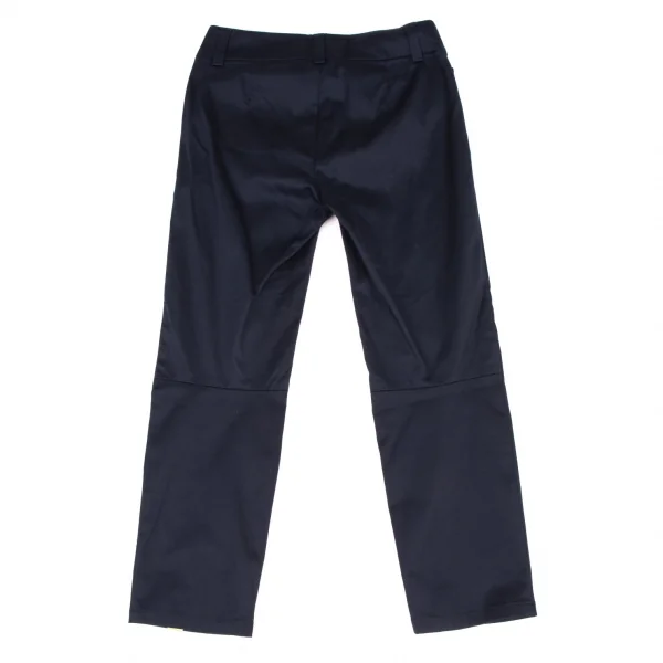 agnes b. Stretched Cropped Pants K-138047_009