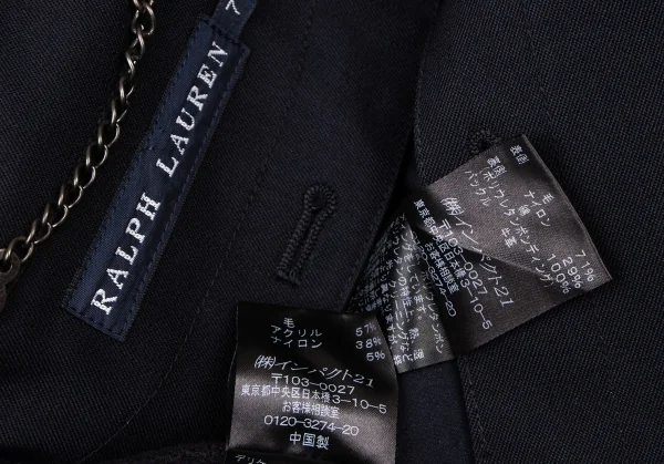 Ralph Lauren Liner detachable Coat K-138053_019