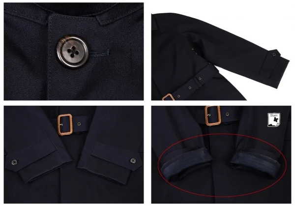 Ralph Lauren Liner detachable Coat K-138053_005