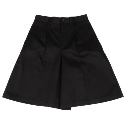 JUNYA WATANABE COMME des GARCONS Poly Cotton Wide Shorts