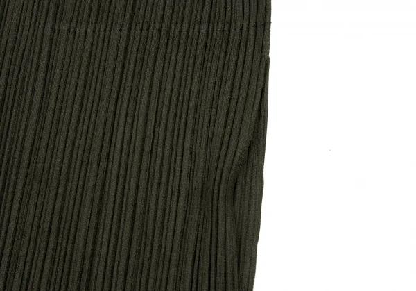 PLEATS PLEASE Pleated Zip-up Jacket K-138094_012