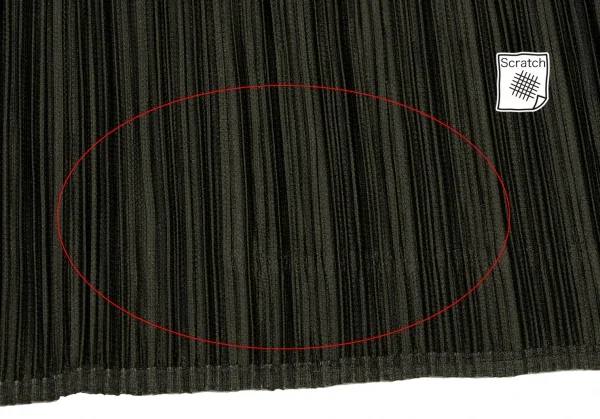 PLEATS PLEASE Pleated Zip-up Jacket K-138094_015