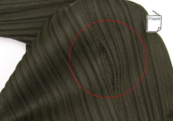 PLEATS PLEASE Pleated Zip-up Jacket K-138094_017