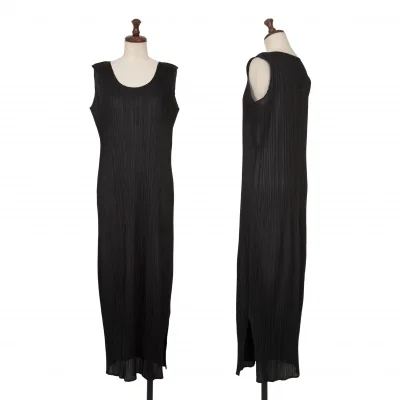 PLEATS PLEASE Sleeveless Dress