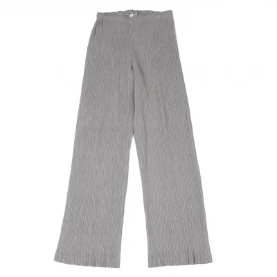ISSEY MIYAKE WHITE LABEL Pleated Wide Pants