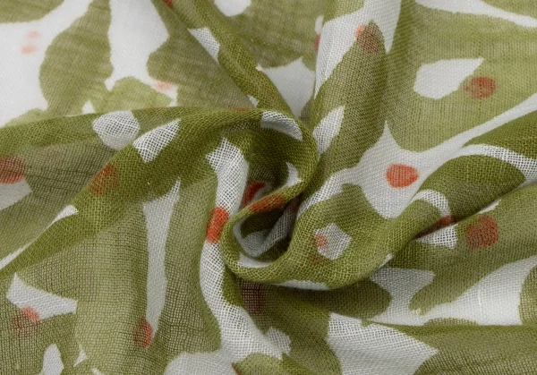 45R Dyed Floral Dot Handkerchief K-138104_005