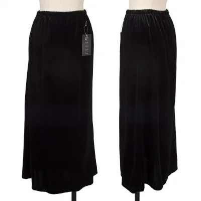 WORKSHOP Velours Skirt