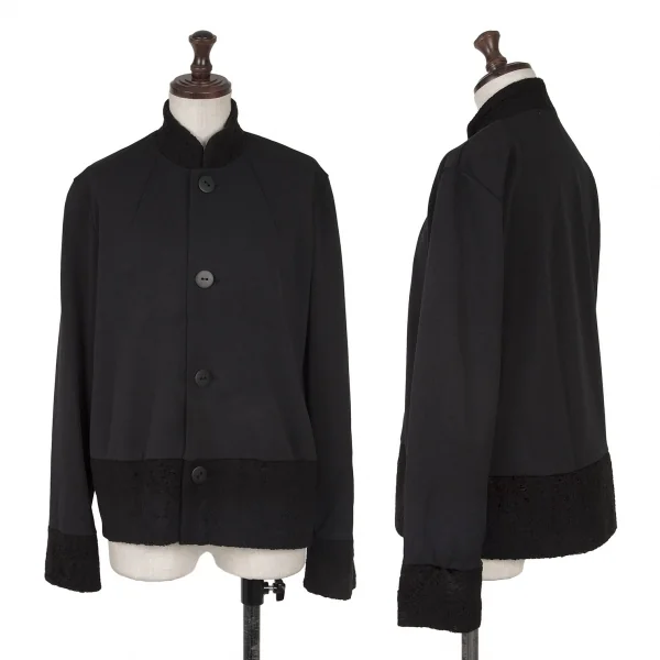 WORKSHOP Pail Switching Jacket & Skirt K-138131_002
