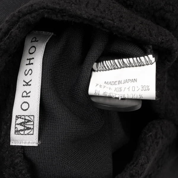 WORKSHOP Pail Switching Jacket & Skirt K-138131_011