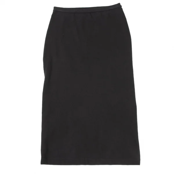 COMME des GARCONS Stretch Cotton Skirt K-138133_002