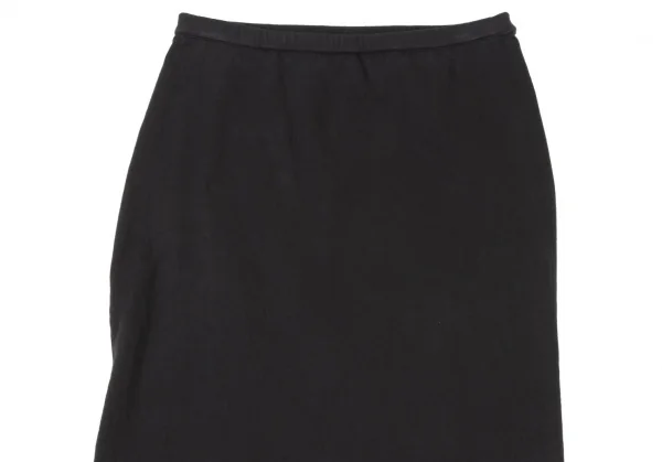 COMME des GARCONS Stretch Cotton Skirt K-138133_003