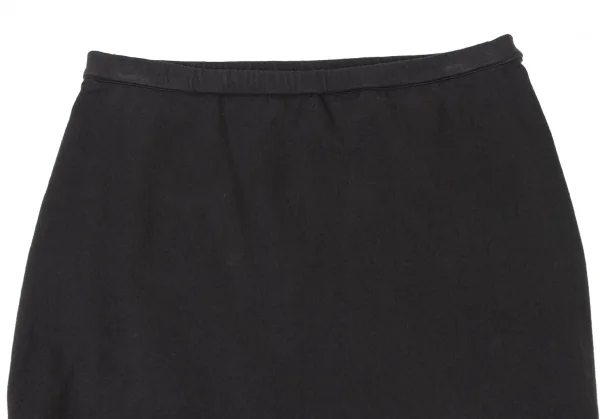 COMME des GARCONS Stretch Cotton Skirt K-138133_004