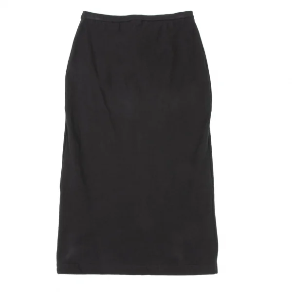 COMME des GARCONS Stretch Cotton Skirt K-138133_008