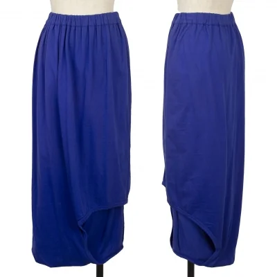 COMME des GARCONS Cotton Layered Skirt