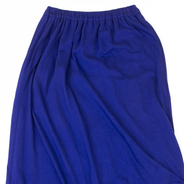 COMME des GARCONS Cotton Layered Skirt K-138134_003