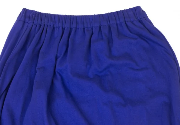 COMME des GARCONS Cotton Layered Skirt K-138134_004