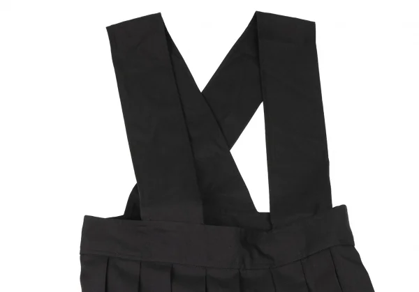 COMME des GARCONS コムデギャルソン 吊りスカート シルバー