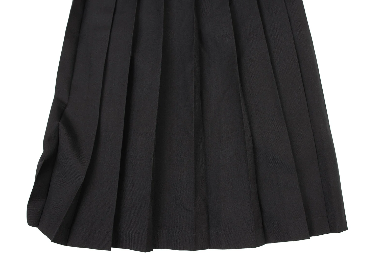 コムデギャルソンCOMME des GARCONS ウールポリジャンパー