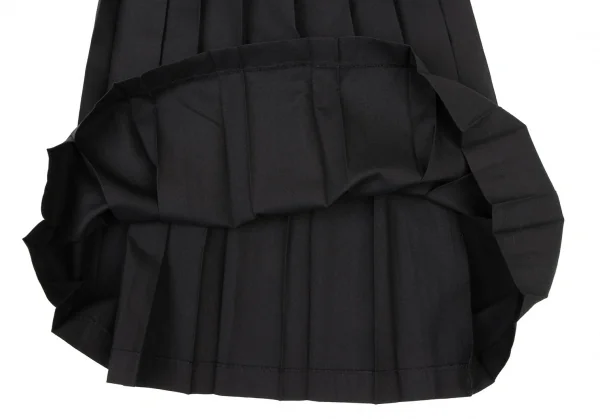 コムデギャルソンCOMME des GARCONS ウールポリジャンパー