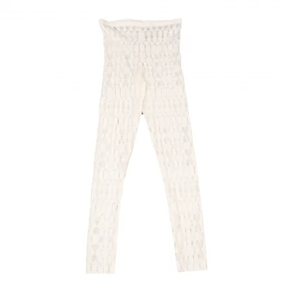 PLEATS PLEASE Nylon Poly Watermark Leggings Pants