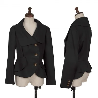 Vivienne Westwood Red Label Wool Blend Big Color Jacket
