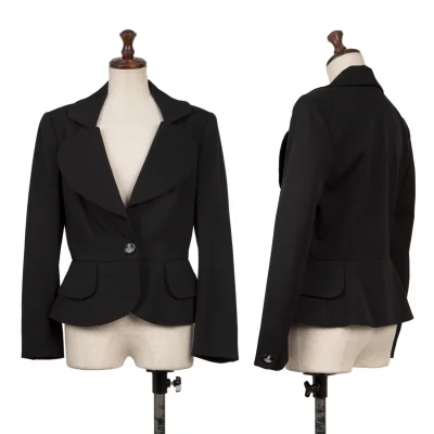 Vivienne Westwood Red Label Wool Blend Love Jacket