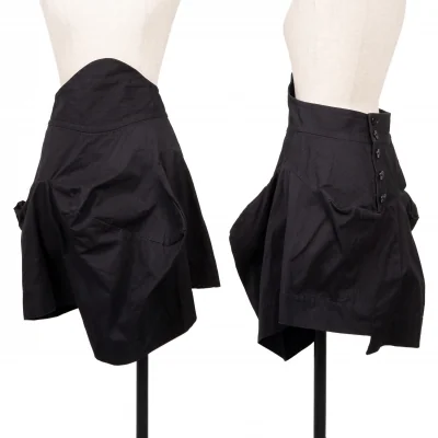 Vivienne Westwood Red Label Stripe Asymmetry Skirt