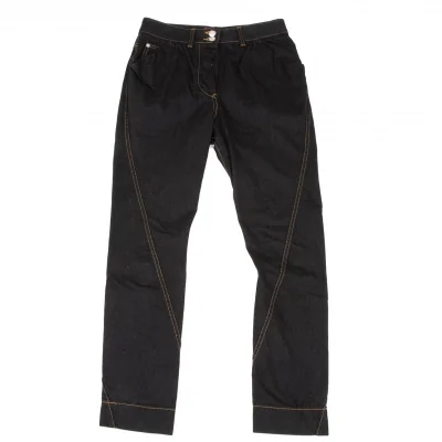 Vivienne Westwood Red Label Orb Embroidery 3D Jeans