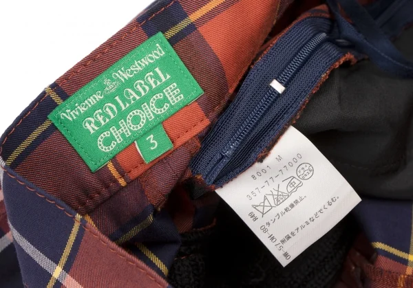 ヴィヴィアンウエストウッド レッドレーベルVivienne Westwood