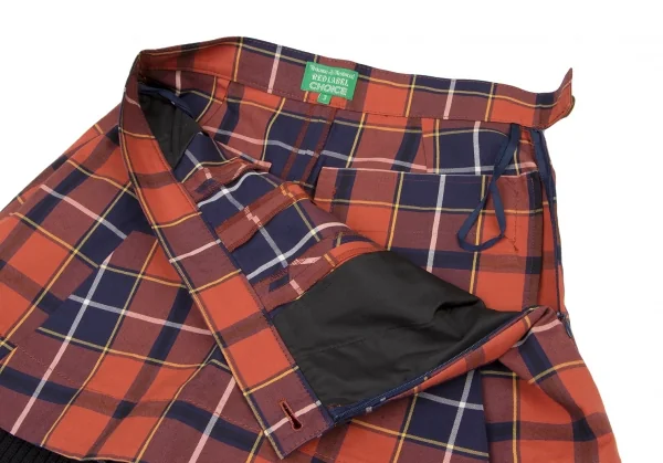 ヴィヴィアンウエストウッド レッドレーベルVivienne Westwood